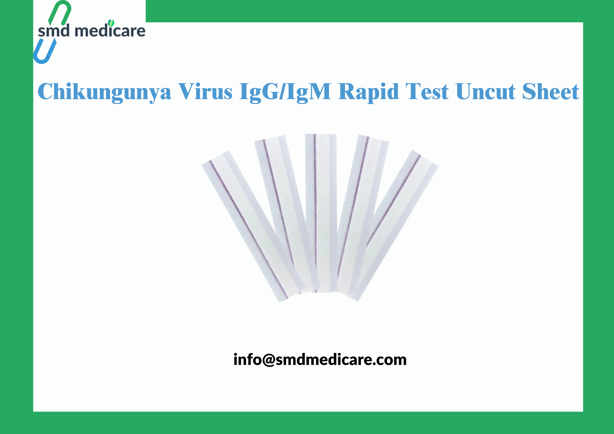 Chikungunya Virus IgG IgM